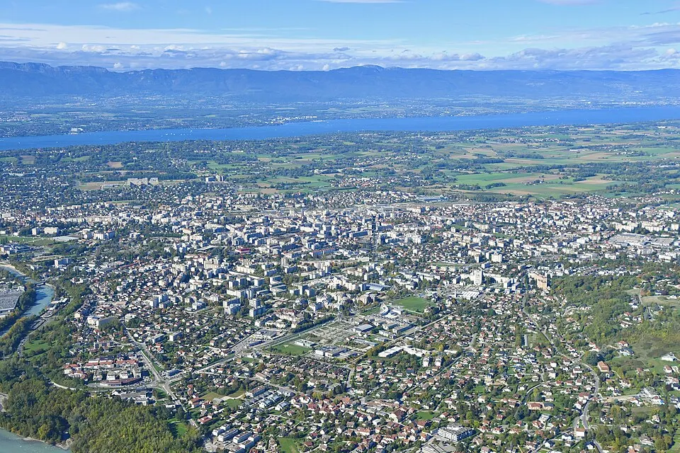 Annemasse — Épaviste à Annemasse (74100)