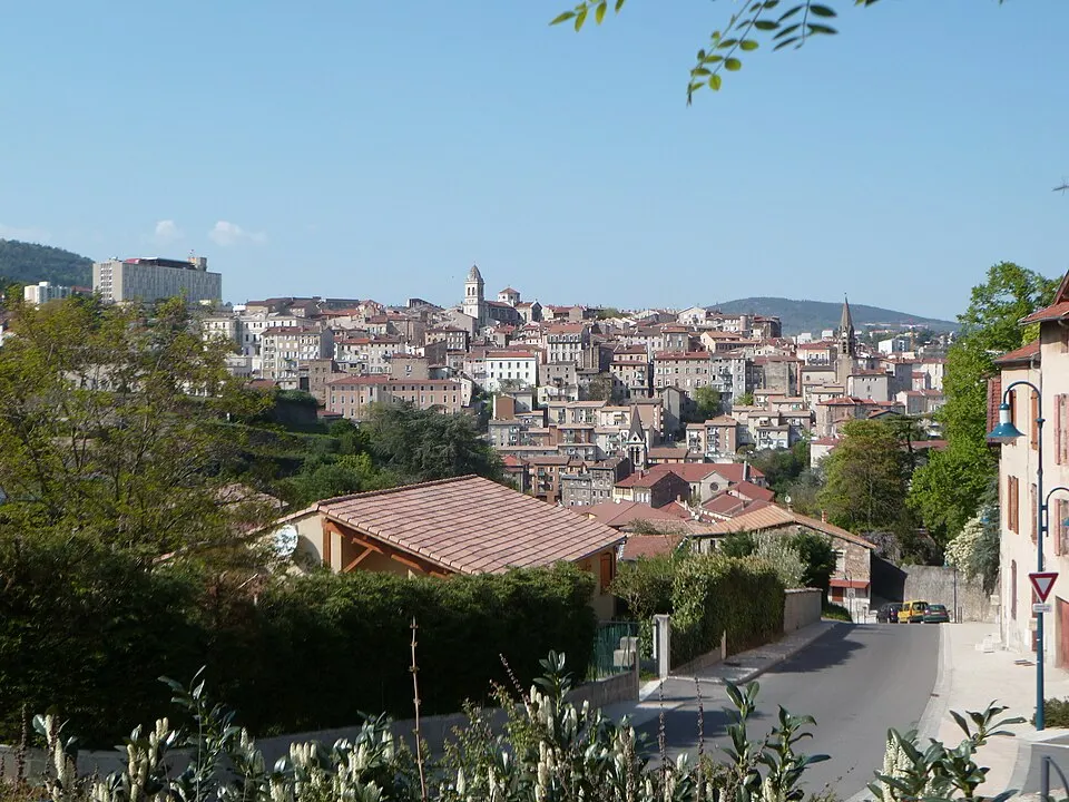 Annonay — Épaviste à Annonay (07100)