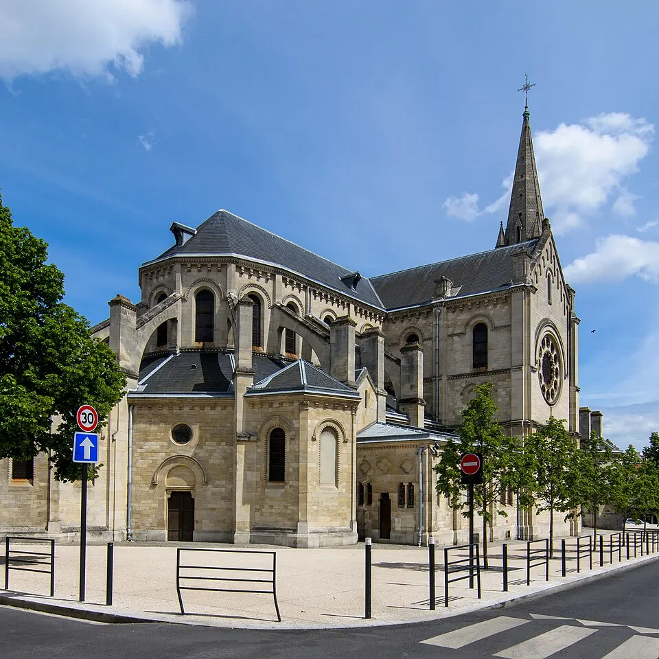Argenteuil — Épaviste à Argenteuil (95100)