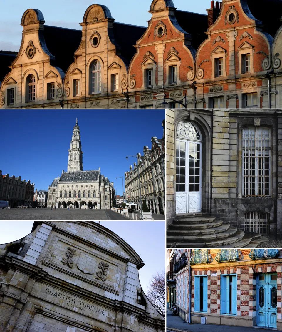 Arras — Épaviste à Arras (62000)