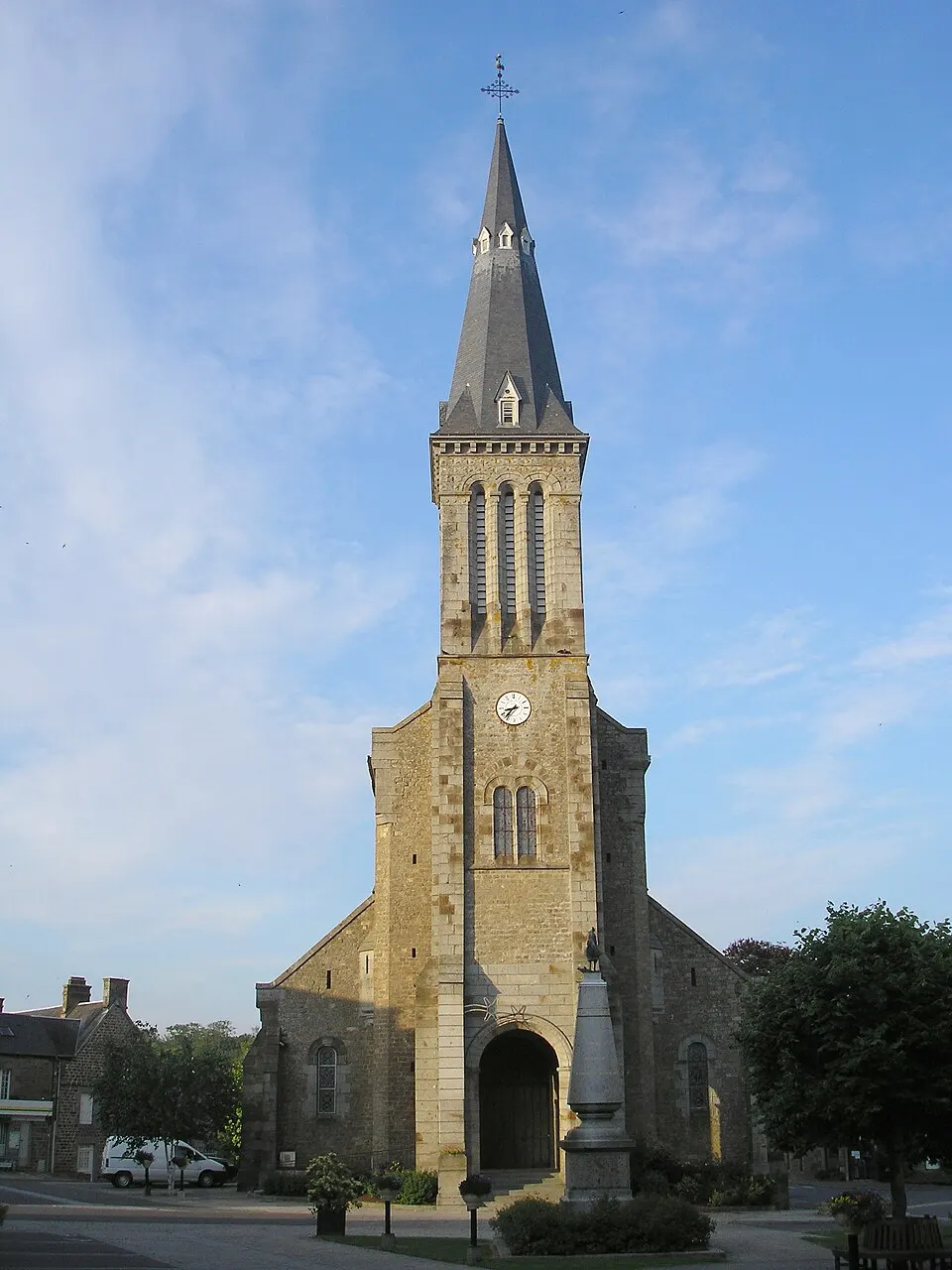 Athis-Val de Rouvre — Épaviste à Athis-Val de Rouvre (61100)