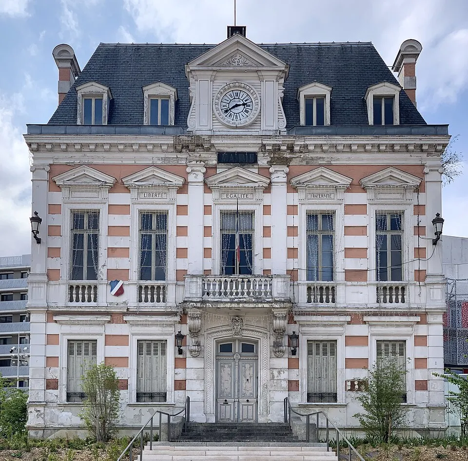 Bagnolet — Épaviste à Bagnolet (93170)