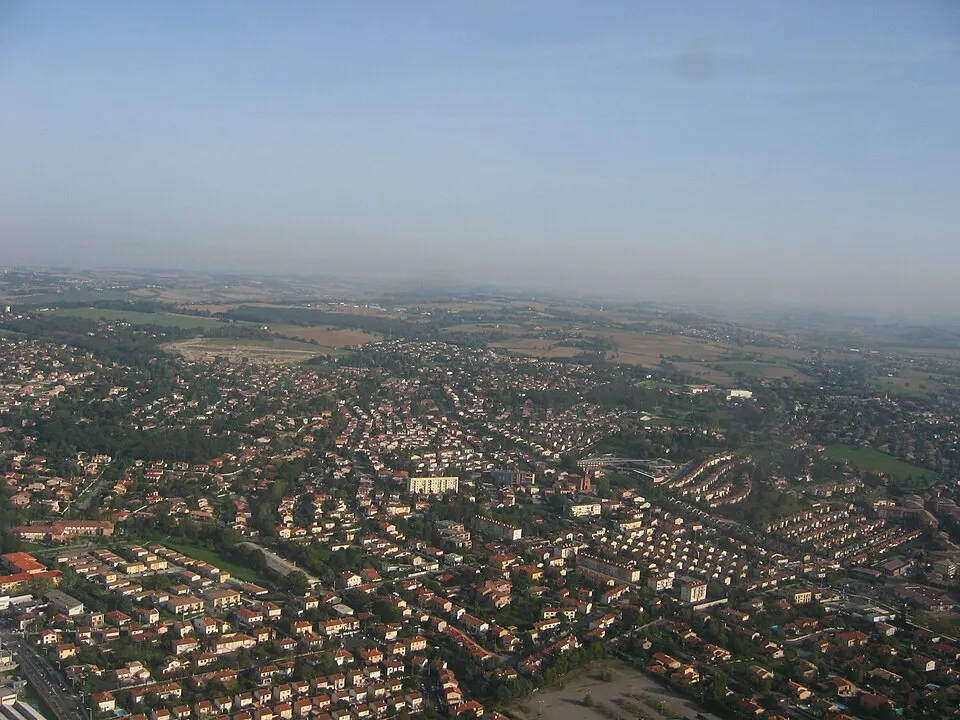 Balma — Épaviste à Balma (31130)