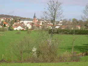 Bavilliers — Épaviste à Bavilliers (90800)