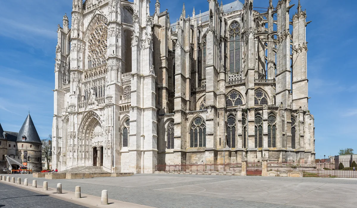 Beauvais — Épaviste à Beauvais (60000)