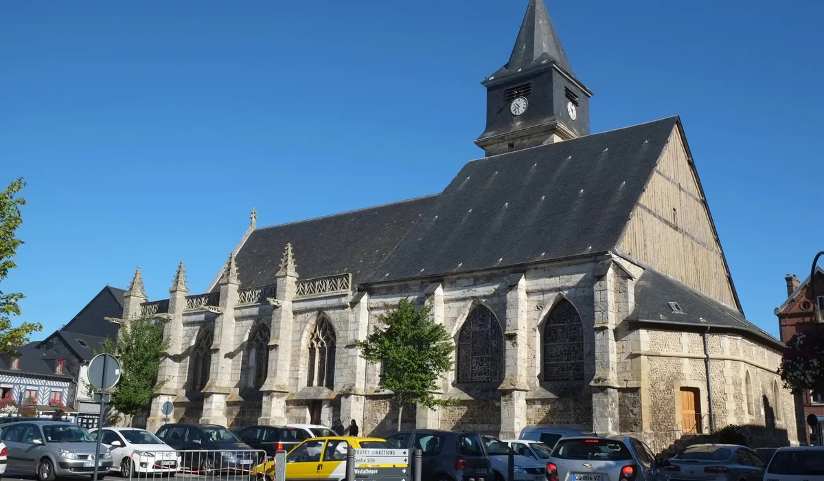Beuzeville — Épaviste à Beuzeville (27210)