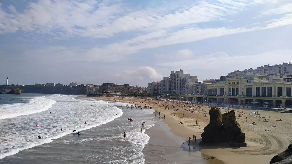 Biarritz — Épaviste à Biarritz (64200)