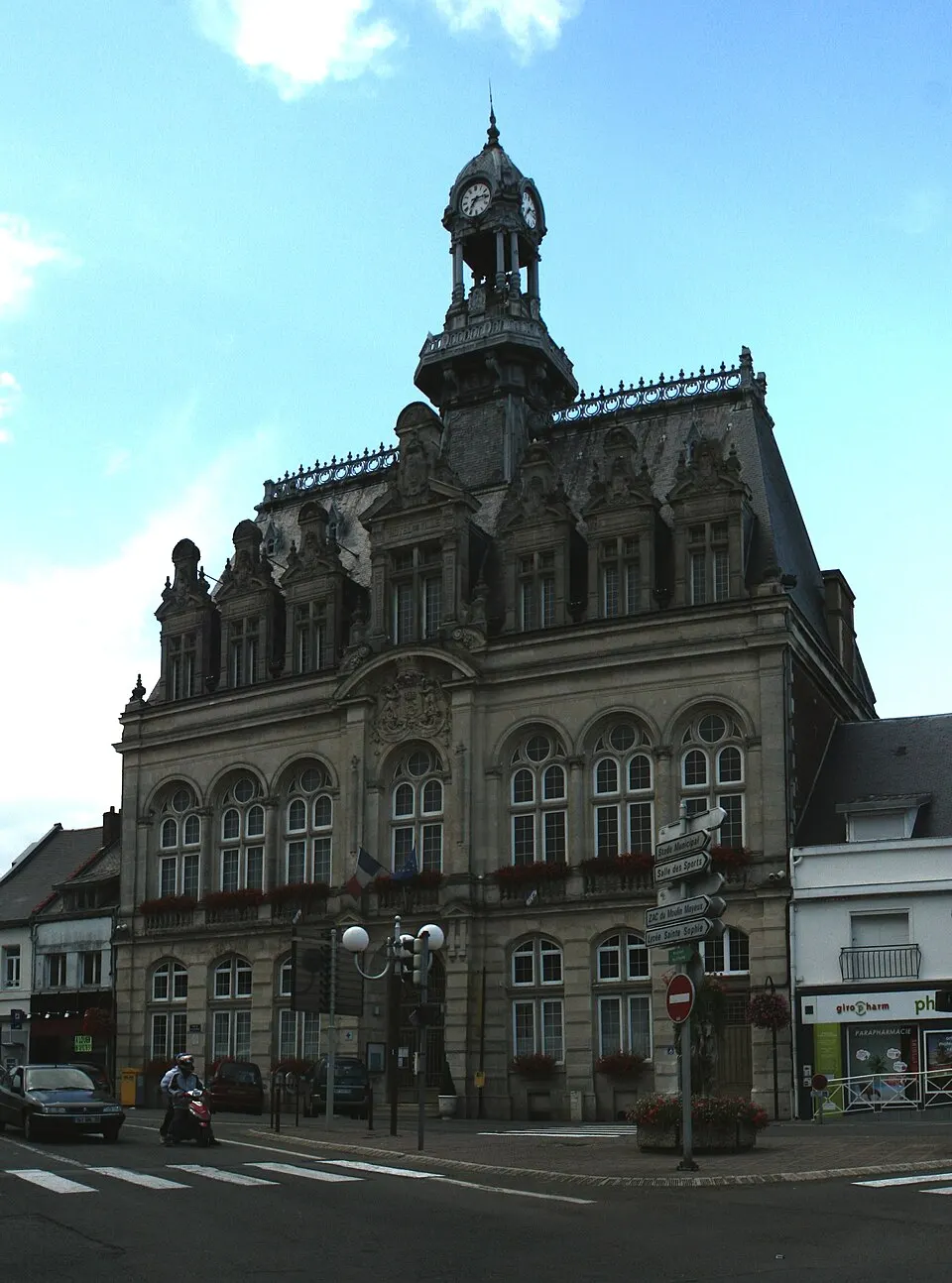 Bohain-en-Vermandois — Épaviste à Bohain-en-Vermandois (02110)