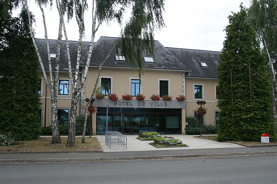 Bonchamp-lès-Laval — Épaviste à Bonchamp-lès-Laval (53960)