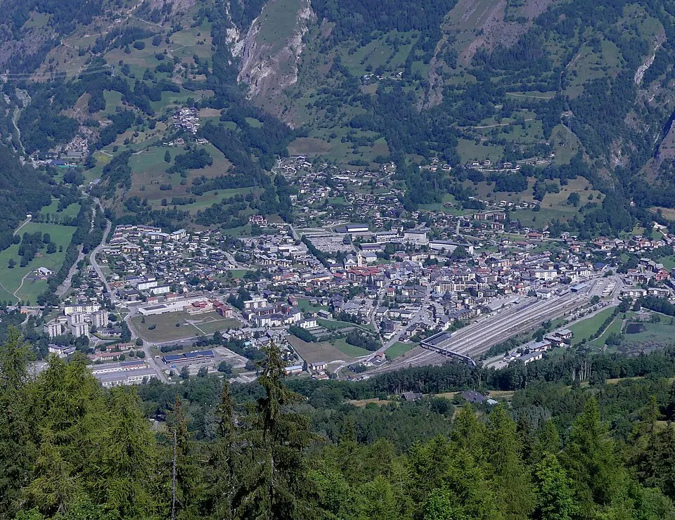 Bourg-Saint-Maurice — Épaviste à Bourg-Saint-Maurice (73700)