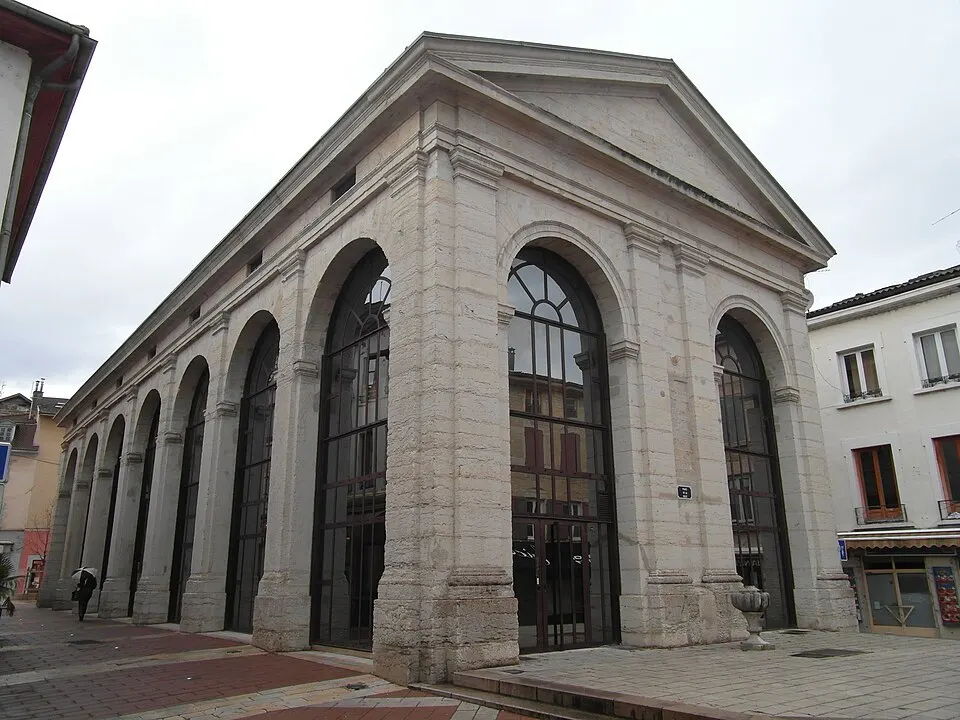 Bourgoin-Jallieu — Épaviste à Bourgoin-Jallieu (38300)