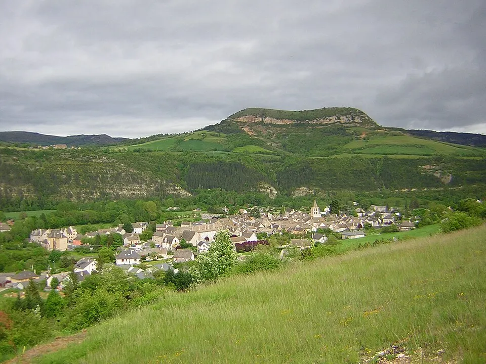 Bourgs sur Colagne — Épaviste à Bourgs sur Colagne (48100)
