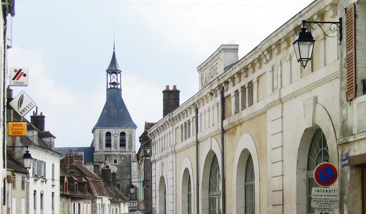 Brienon-sur-Armançon — Épaviste à Brienon-sur-Armançon (89210)