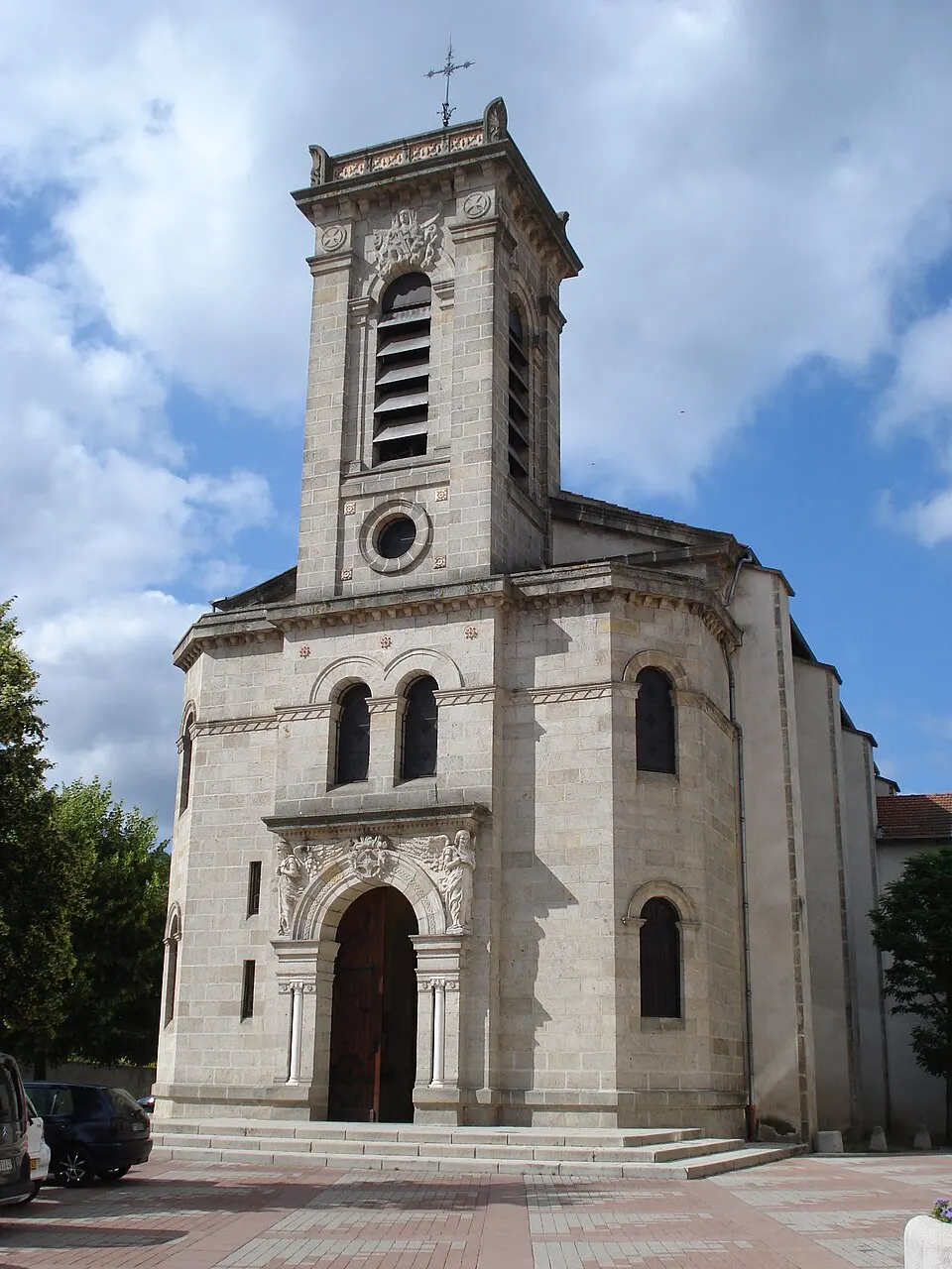 Brives-Charensac — Épaviste à Brives-Charensac (43700)