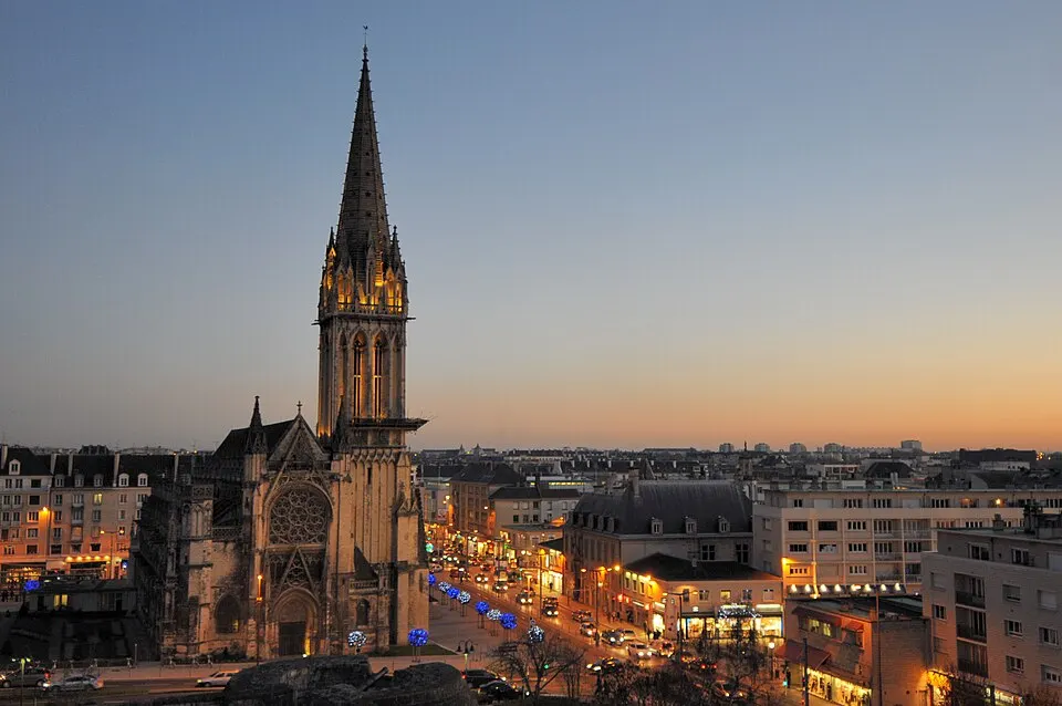 Caen — Épaviste à Caen (14000)