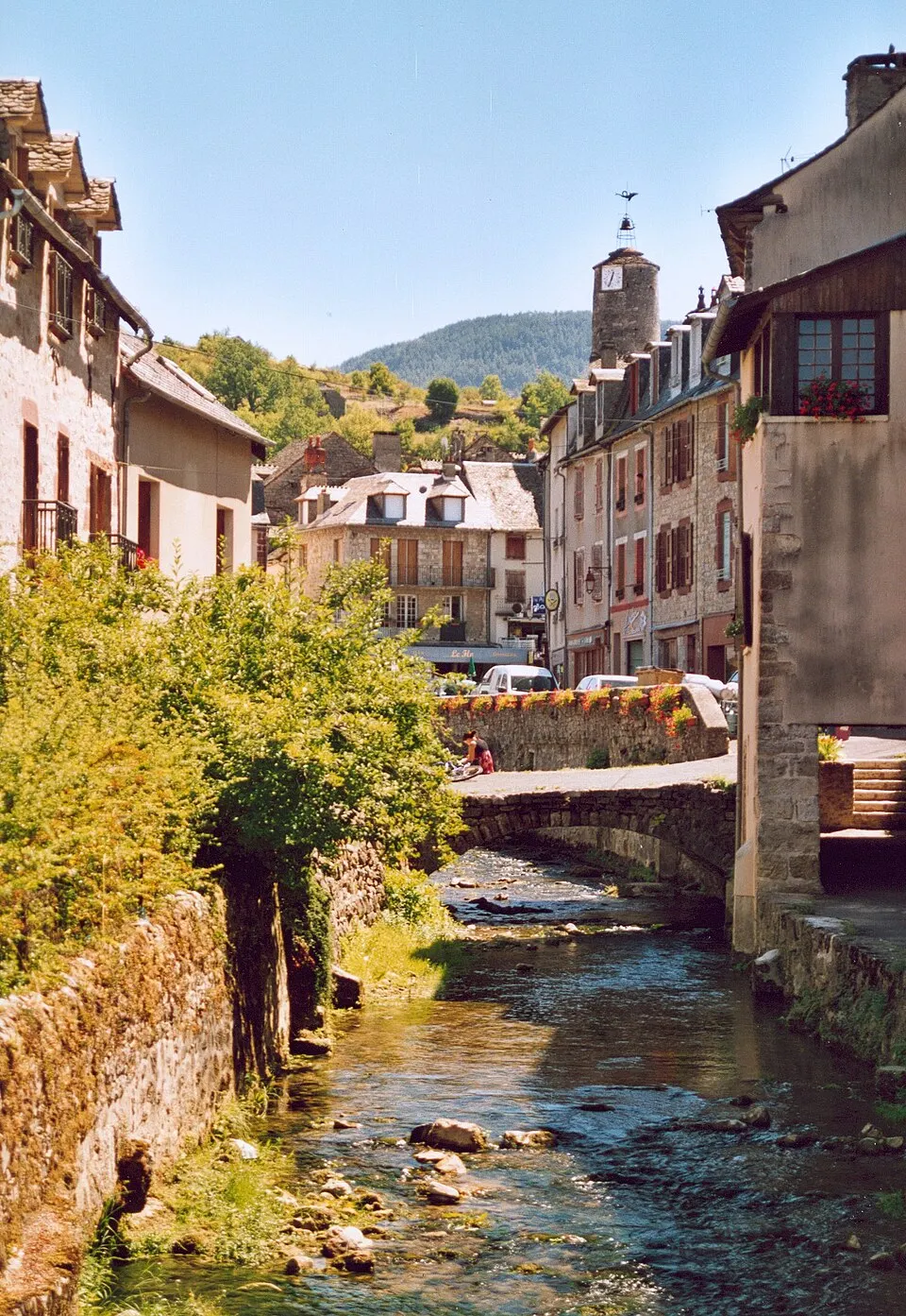 La Canourgue — Épaviste à La Canourgue (48500)