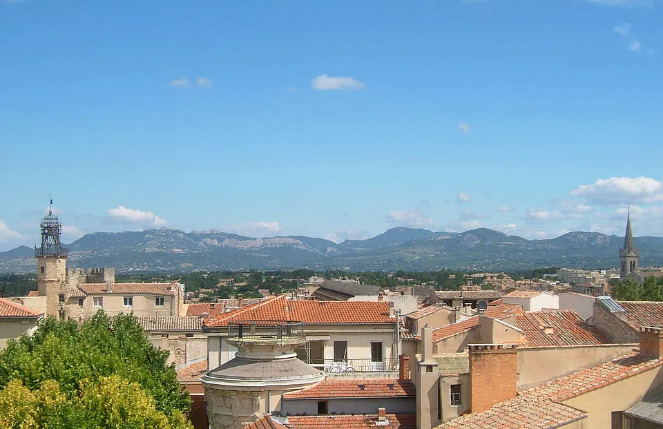 Carpentras — Épaviste à Carpentras (84200)