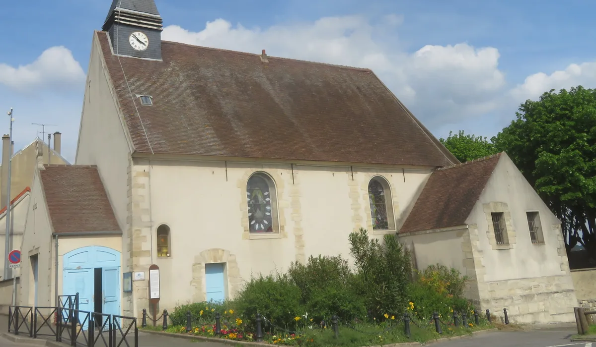 Carrières-sous-Poissy — Épaviste à Carrières-sous-Poissy (78955)