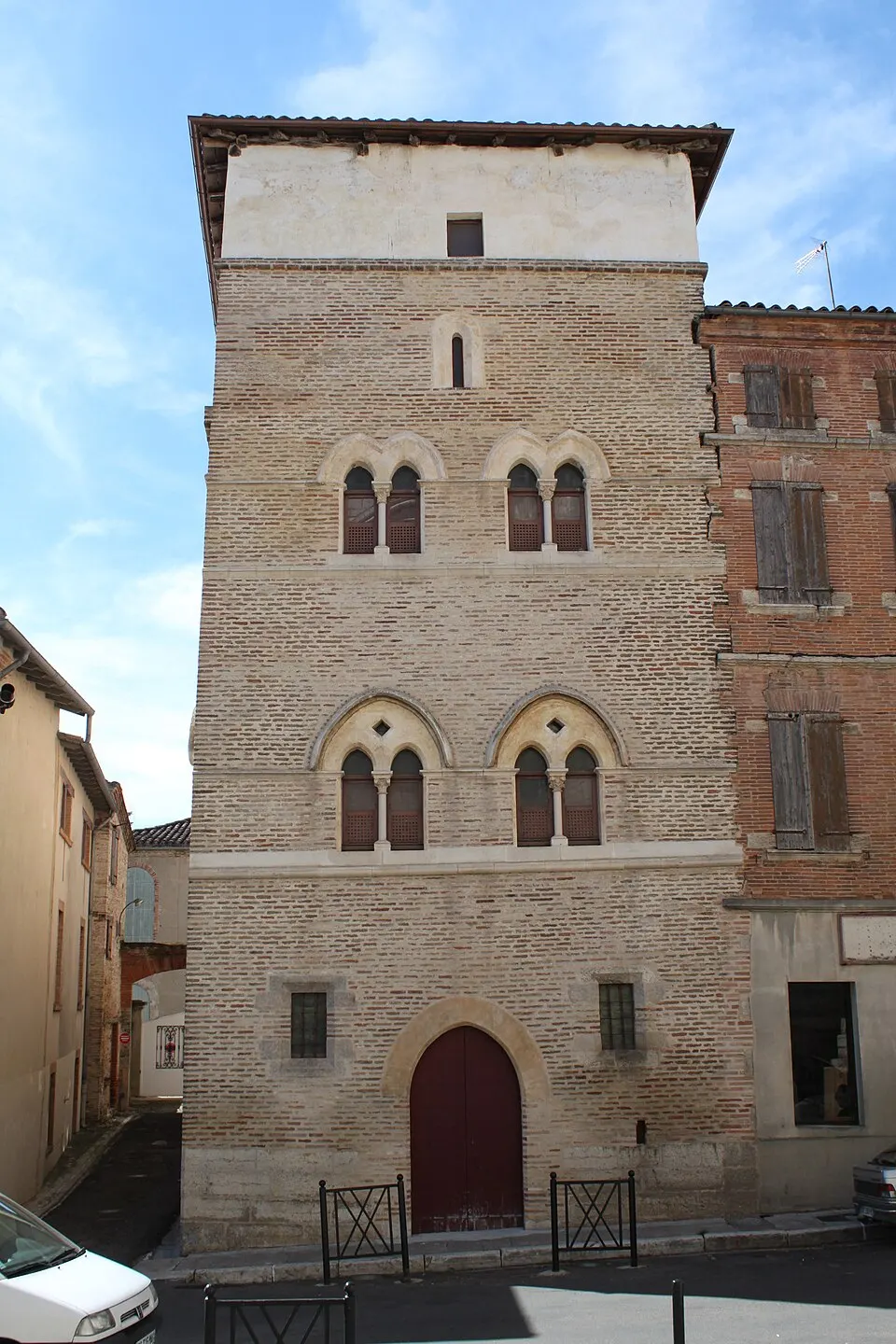 Caussade — Épaviste à Caussade (82300)