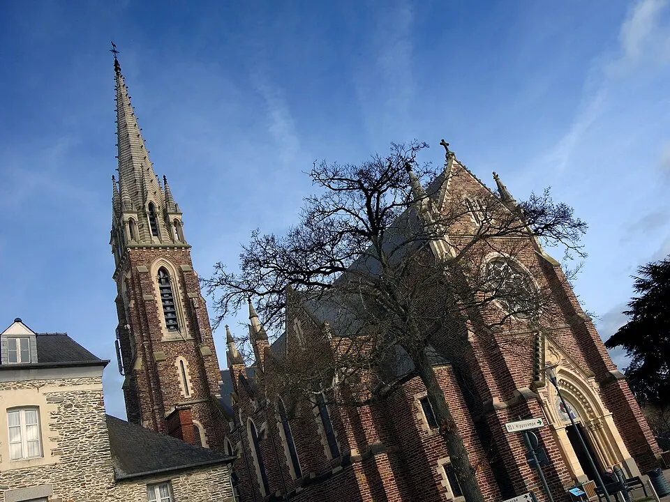 Cesson-Sévigné — Épaviste à Cesson-Sévigné (35510)
