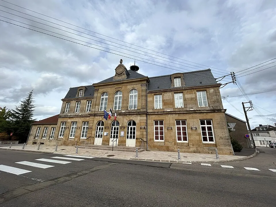 Chalindrey — Épaviste à Chalindrey (52600)