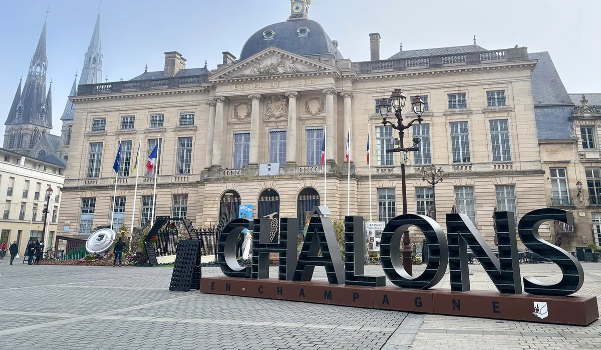 Châlons-en-Champagne — Épaviste à Châlons-en-Champagne (51000)