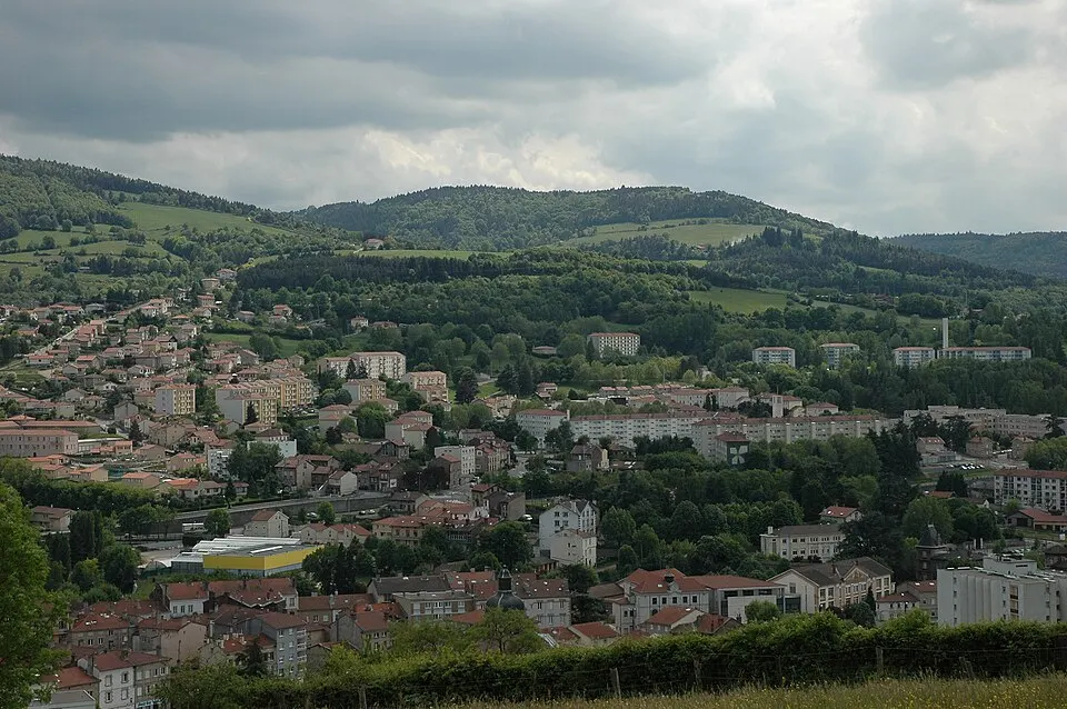 Le Chambon-Feugerolles — Épaviste au Chambon-Feugerolles (42500)