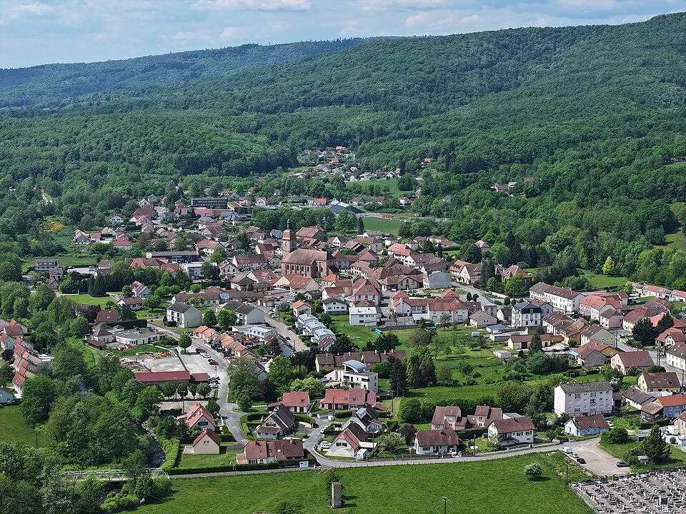Champagney — Épaviste à Champagney (70290)