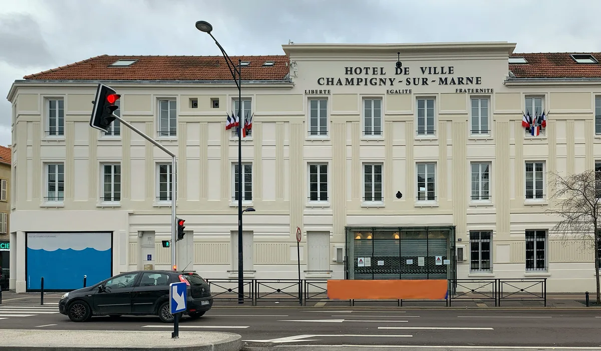 Champigny-sur-Marne — Épaviste à Champigny-sur-Marne (94500)