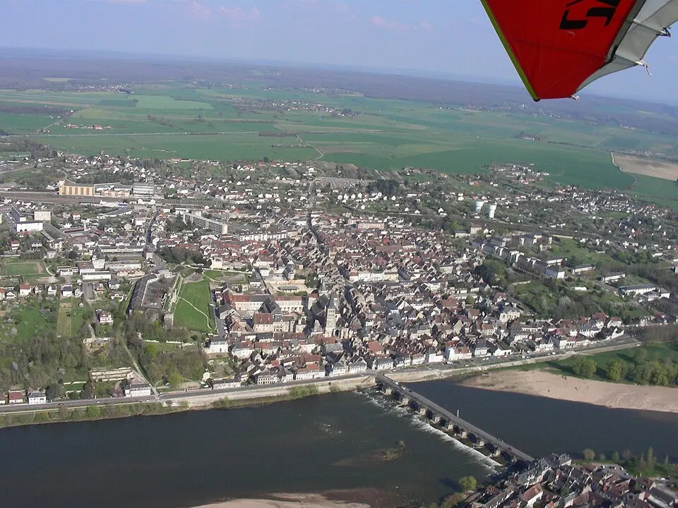 La Charité-sur-Loire — Épaviste à La Charité-sur-Loire (58400)