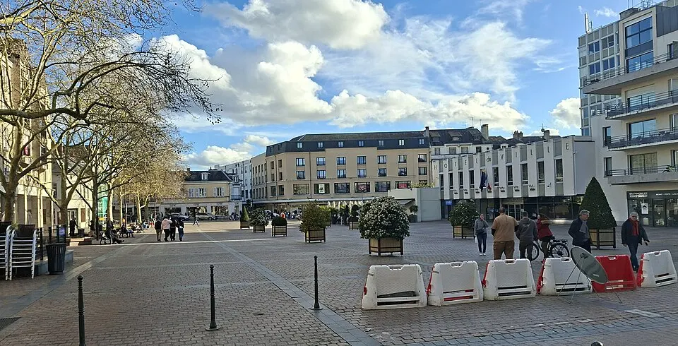 Châteauroux — Épaviste à Châteauroux (36000)