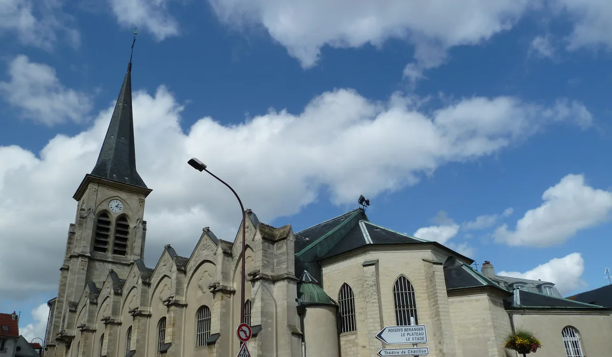 Châtillon — Épaviste à Châtillon (92320)