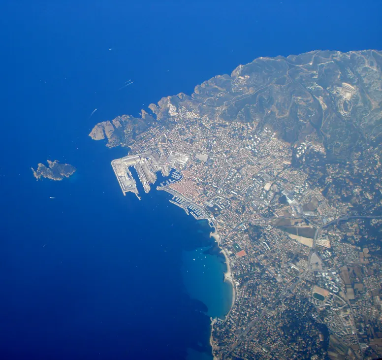 La Ciotat — Épaviste à La Ciotat (13600)