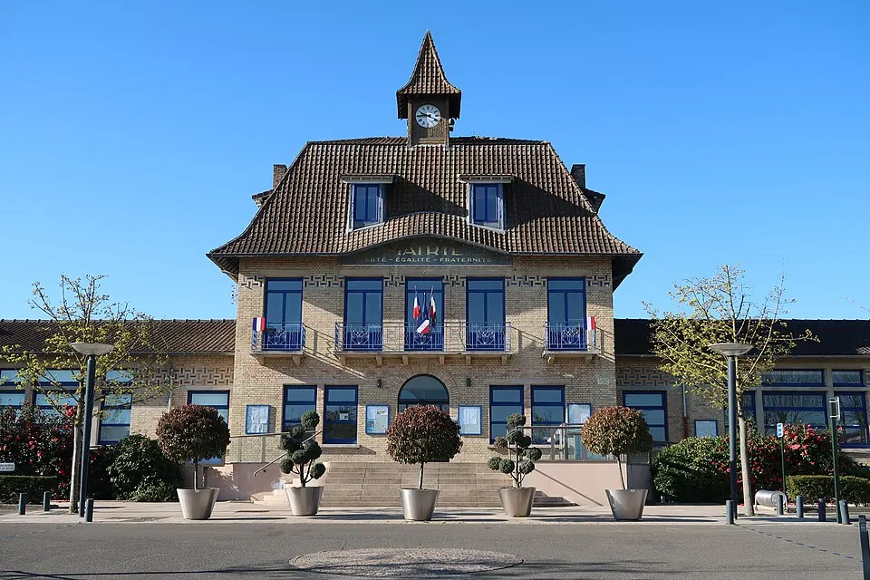 Les Clayes-sous-Bois — Épaviste aux Clayes-sous-Bois (78340)
