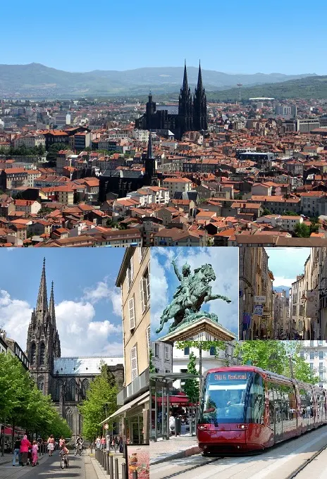 Clermont-Ferrand — Épaviste à Clermont-Ferrand (63000)