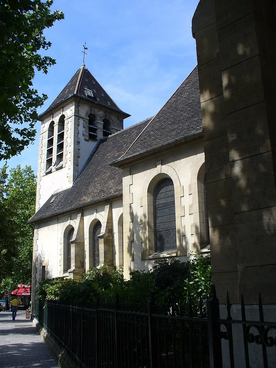 Clichy — Épaviste à Clichy (92110)