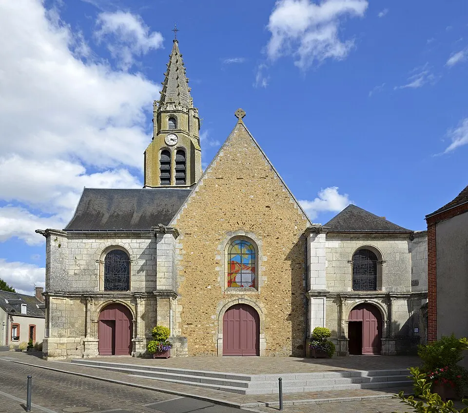 Cloyes-les-Trois-Rivières — Épaviste à Cloyes-les-Trois-Rivières (28220)