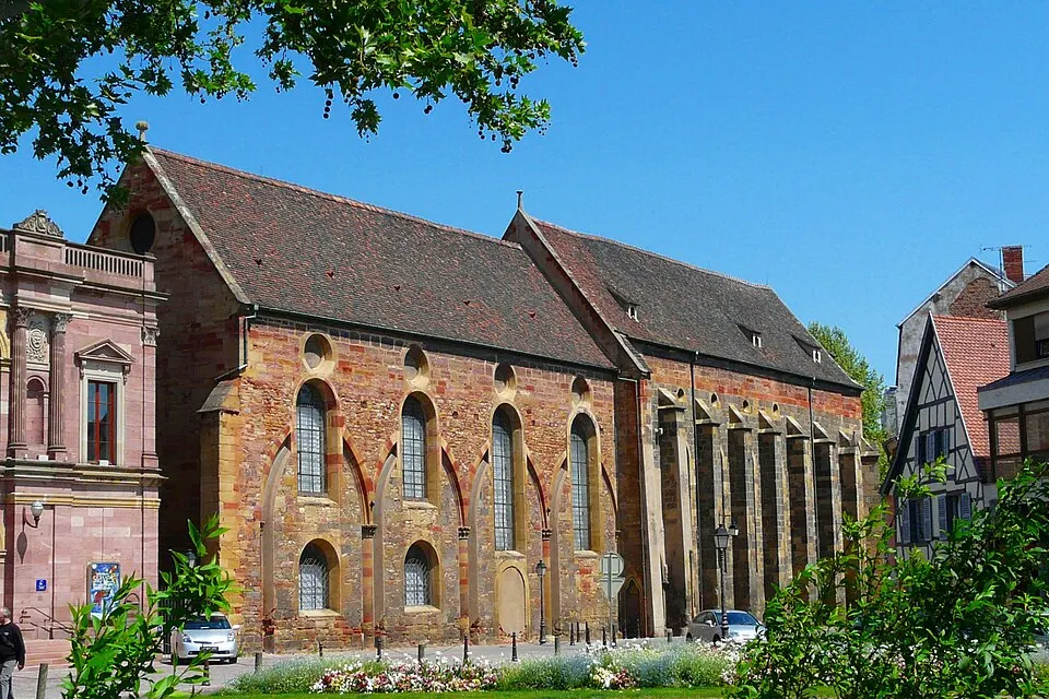 Colmar — Épaviste à Colmar (68000)