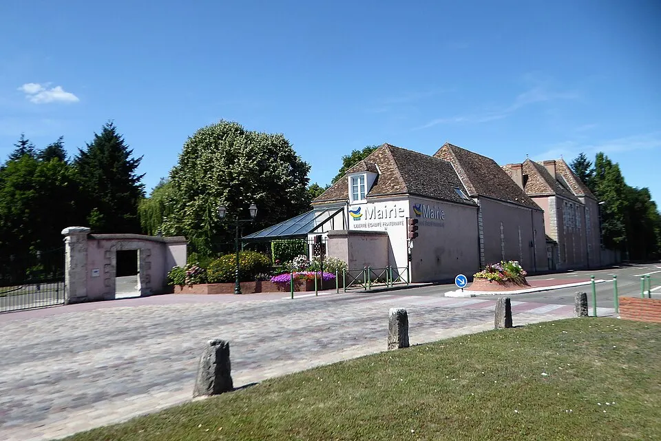 Le Coudray — Épaviste au Coudray (28630)