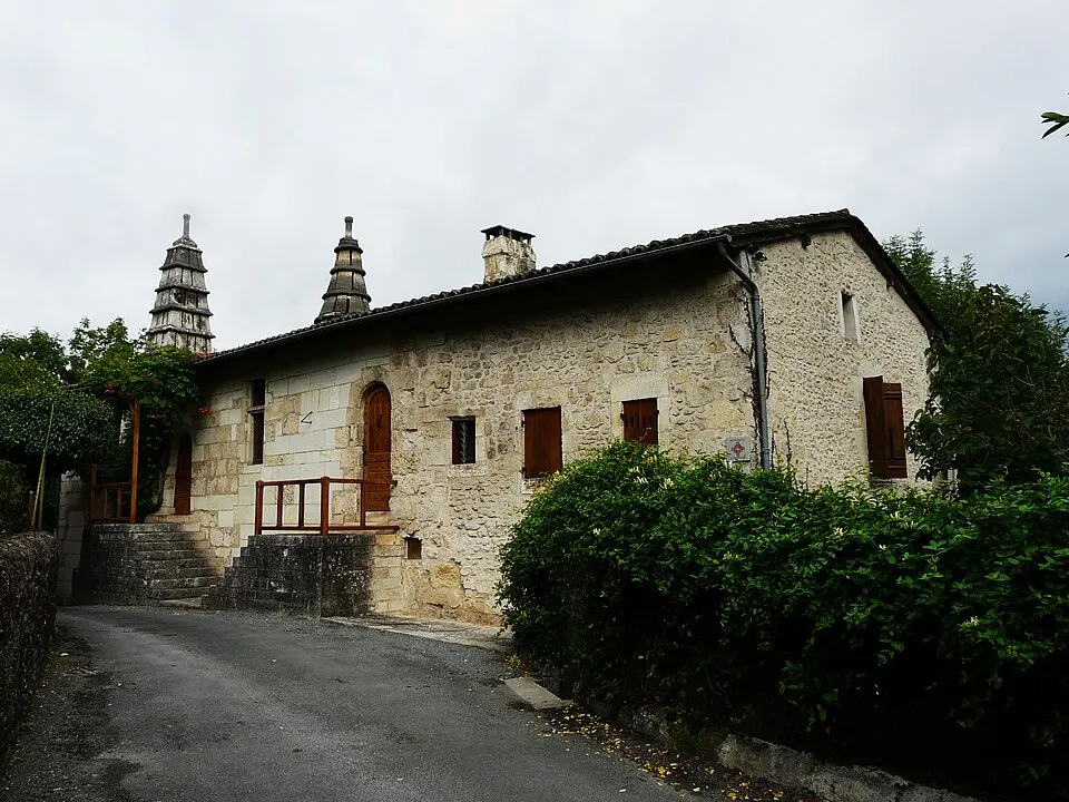 Coulounieix-Chamiers — Épaviste à Coulounieix-Chamiers (24660)
