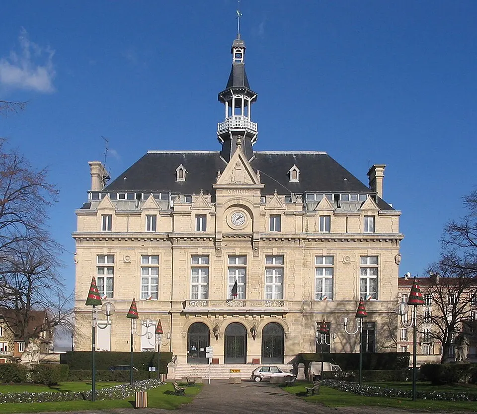 La Courneuve — Épaviste à La Courneuve (93120)