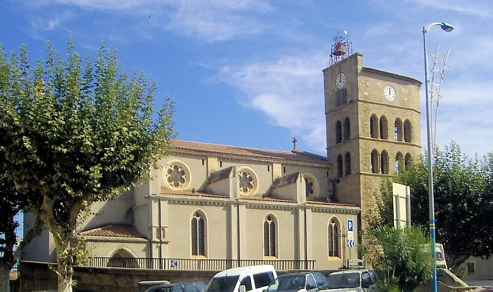 Coursan — Épaviste à Coursan (11110)