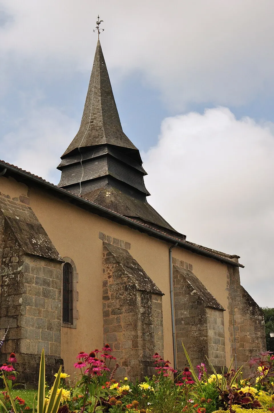 Couzeix — Épaviste à Couzeix (87270)