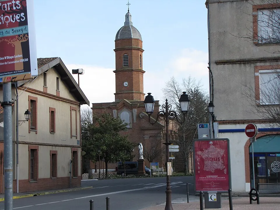 Cugnaux — Épaviste à Cugnaux (31270)