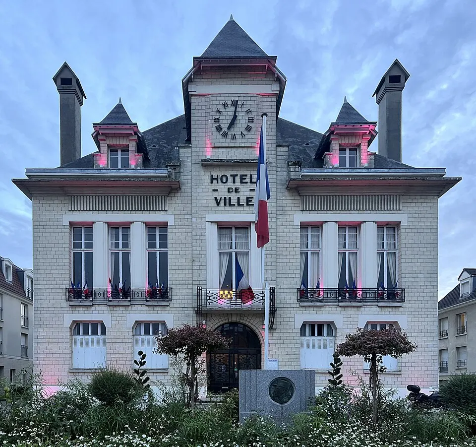 Deuil-la-Barre — Épaviste à Deuil-la-Barre (95170)