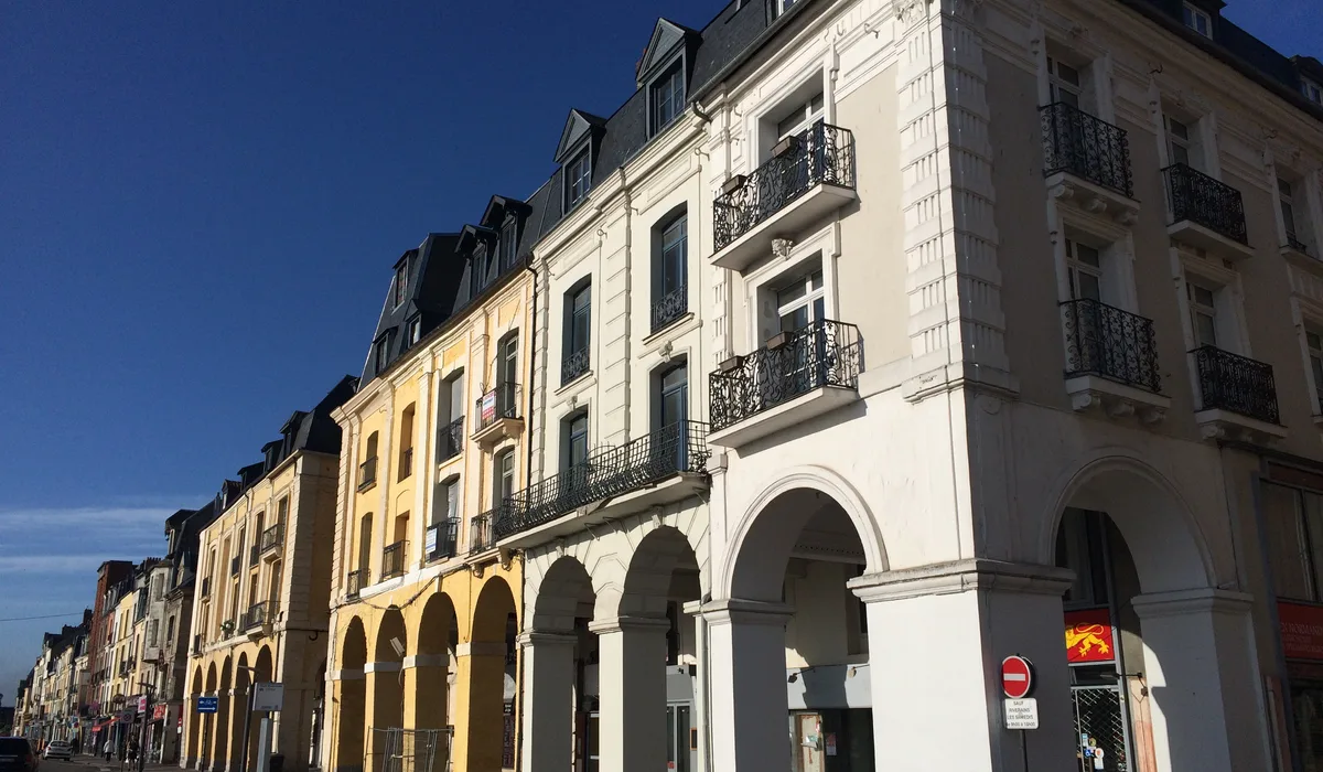 Dieppe — Épaviste à Dieppe (76200)