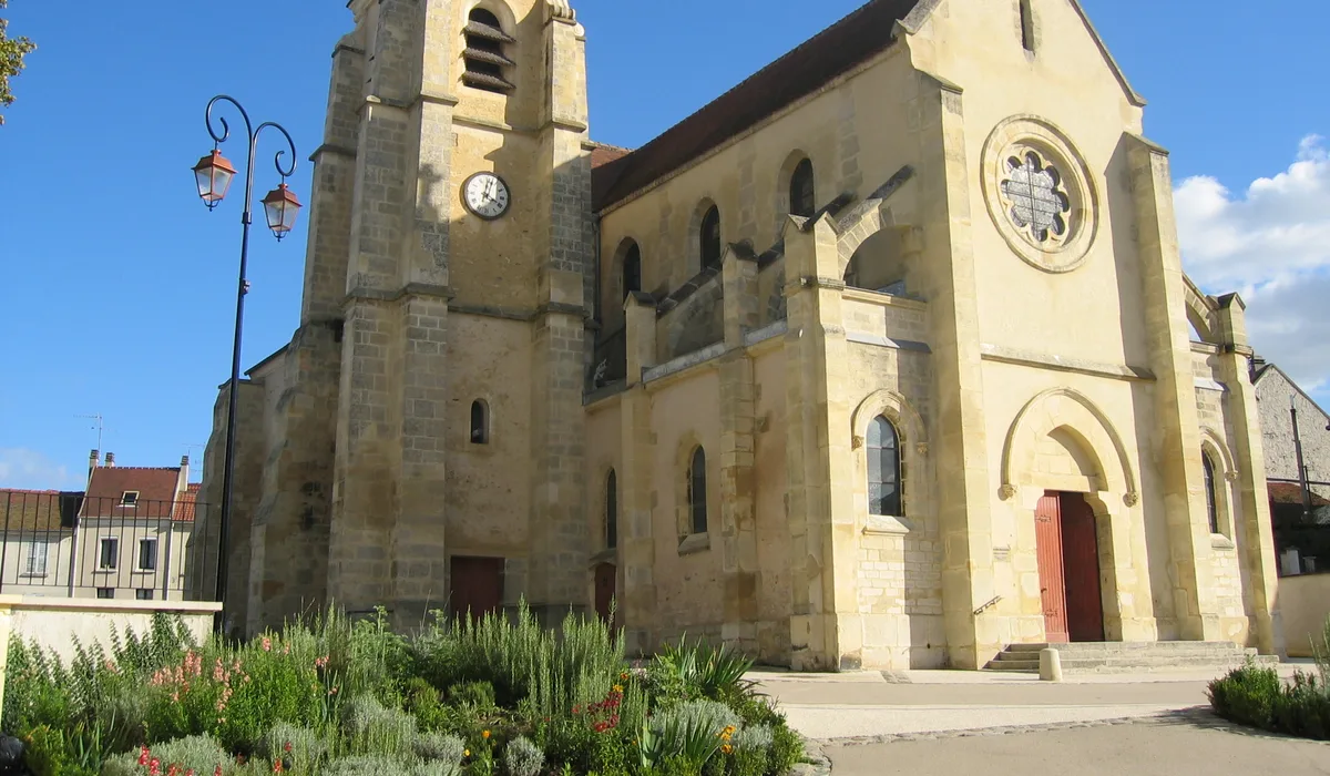 Domont — Épaviste à Domont (95330)