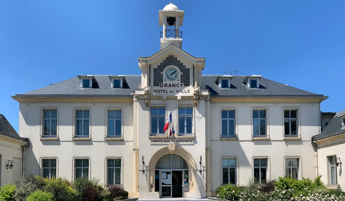Drancy — Épaviste à Drancy (93700)