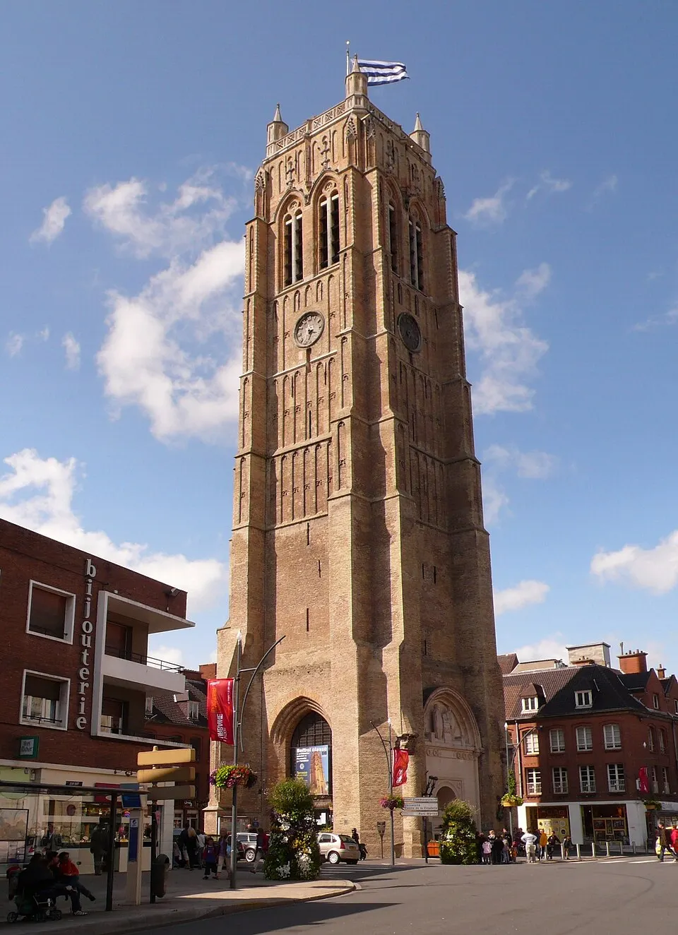 Dunkerque — Épaviste à Dunkerque (59140)