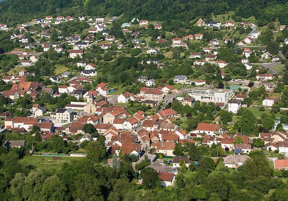 Échenoz-la-Méline — Épaviste à Échenoz-la-Méline (70000)